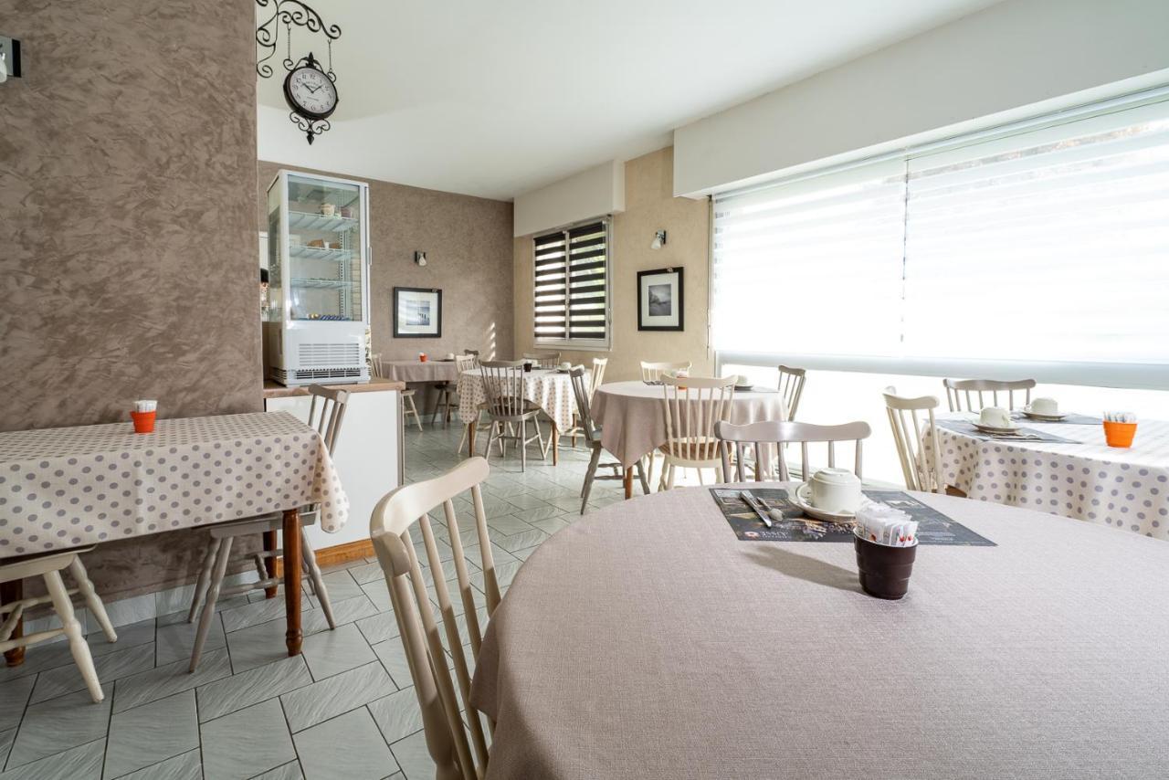 Hotel Chantepie Joué-lès-Tours Eksteriør billede
