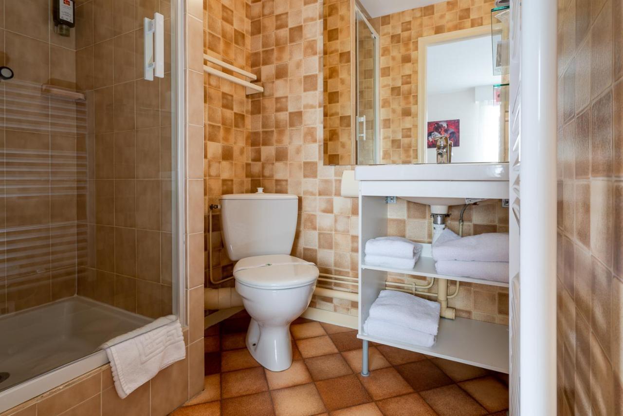Hotel Chantepie Joué-lès-Tours Eksteriør billede