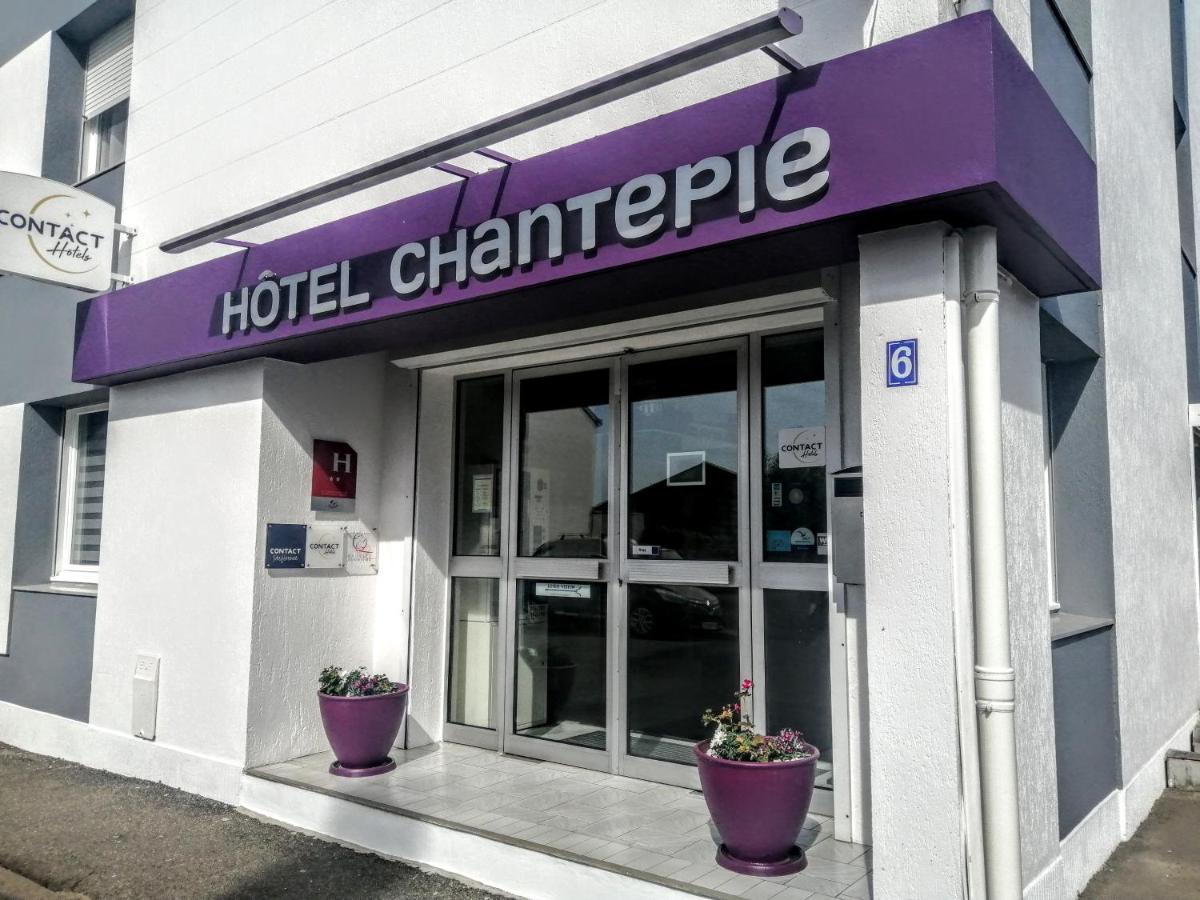 Hotel Chantepie Joué-lès-Tours Eksteriør billede