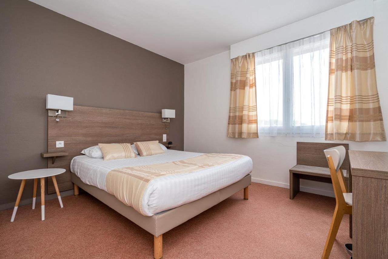 Hotel Chantepie Joué-lès-Tours Eksteriør billede