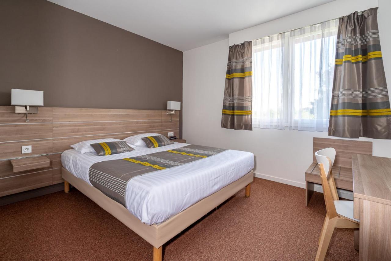 Hotel Chantepie Joué-lès-Tours Eksteriør billede