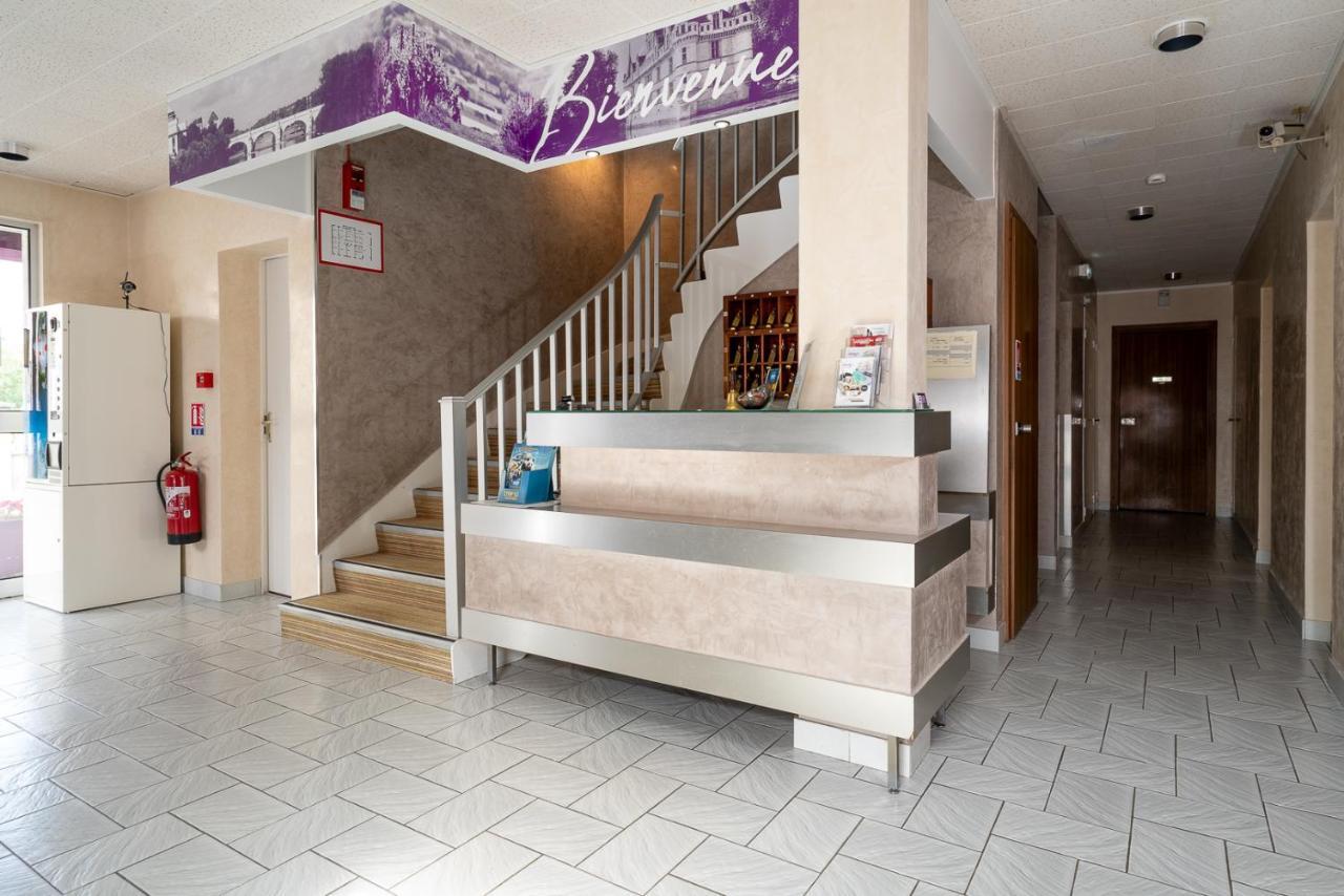 Hotel Chantepie Joué-lès-Tours Eksteriør billede
