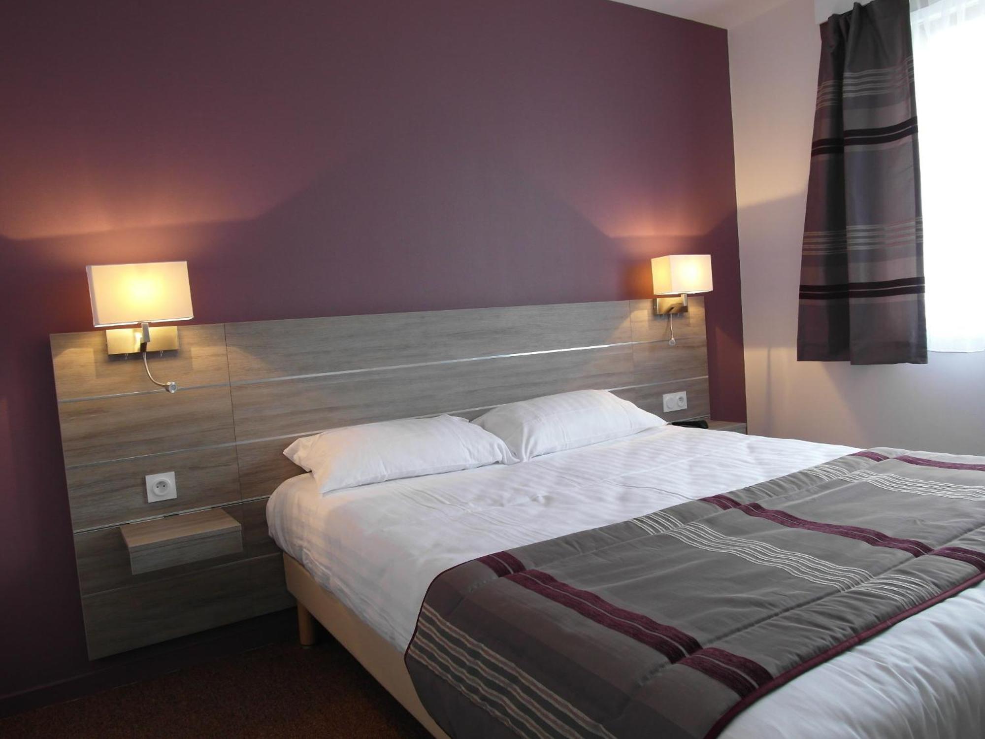 Hotel Chantepie Joué-lès-Tours Værelse billede