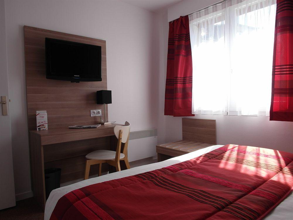Hotel Chantepie Joué-lès-Tours Eksteriør billede