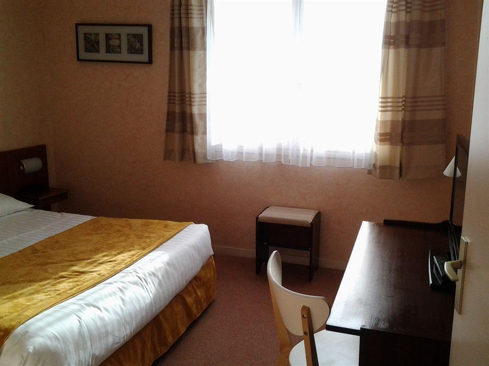 Hotel Chantepie Joué-lès-Tours Eksteriør billede