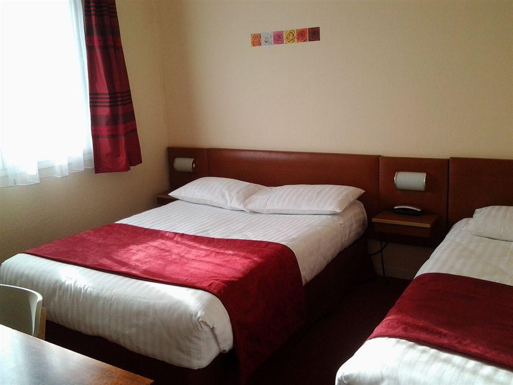 Hotel Chantepie Joué-lès-Tours Eksteriør billede