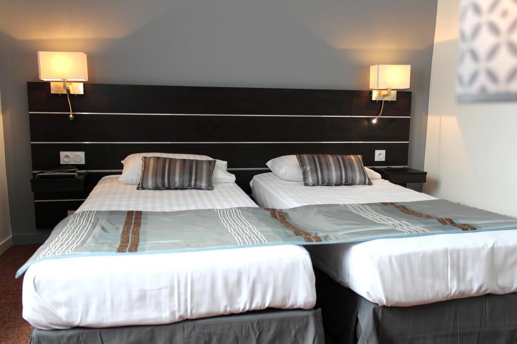 Hotel Chantepie Joué-lès-Tours Eksteriør billede
