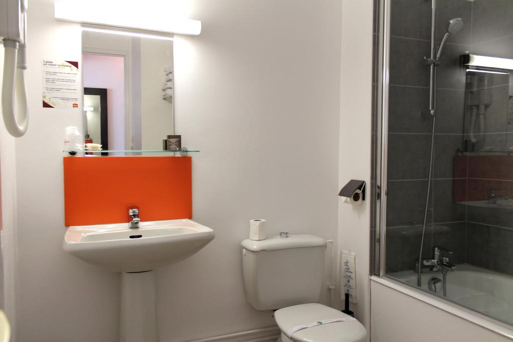 Hotel Chantepie Joué-lès-Tours Eksteriør billede