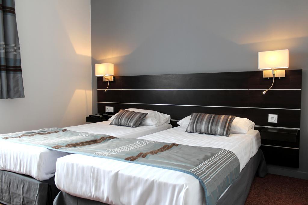 Hotel Chantepie Joué-lès-Tours Eksteriør billede