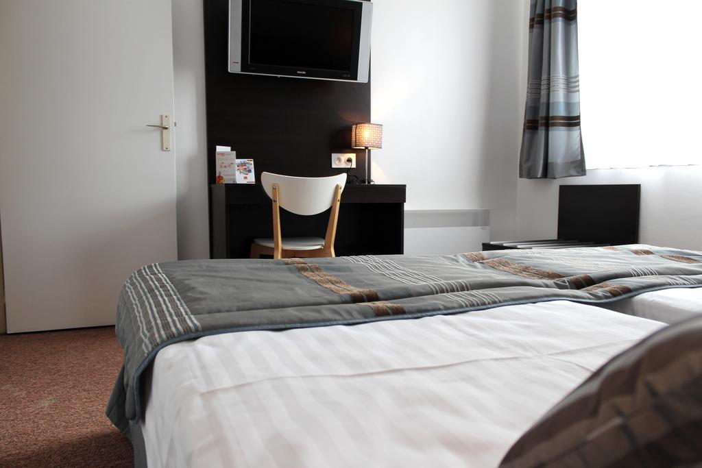 Hotel Chantepie Joué-lès-Tours Eksteriør billede