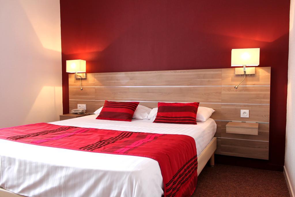 Hotel Chantepie Joué-lès-Tours Eksteriør billede