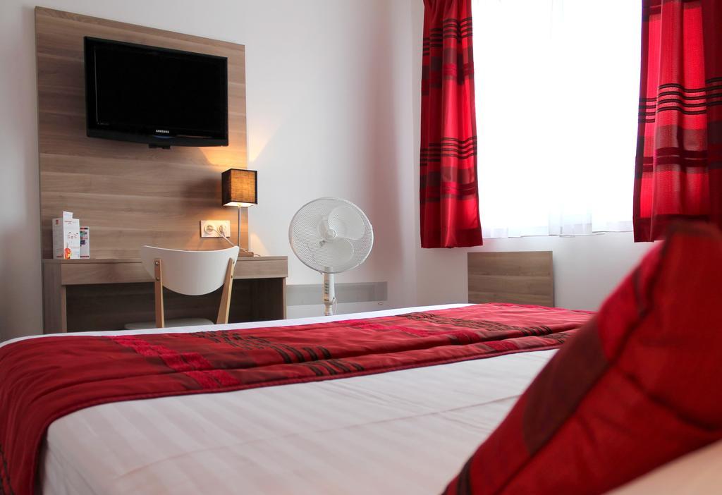 Hotel Chantepie Joué-lès-Tours Eksteriør billede