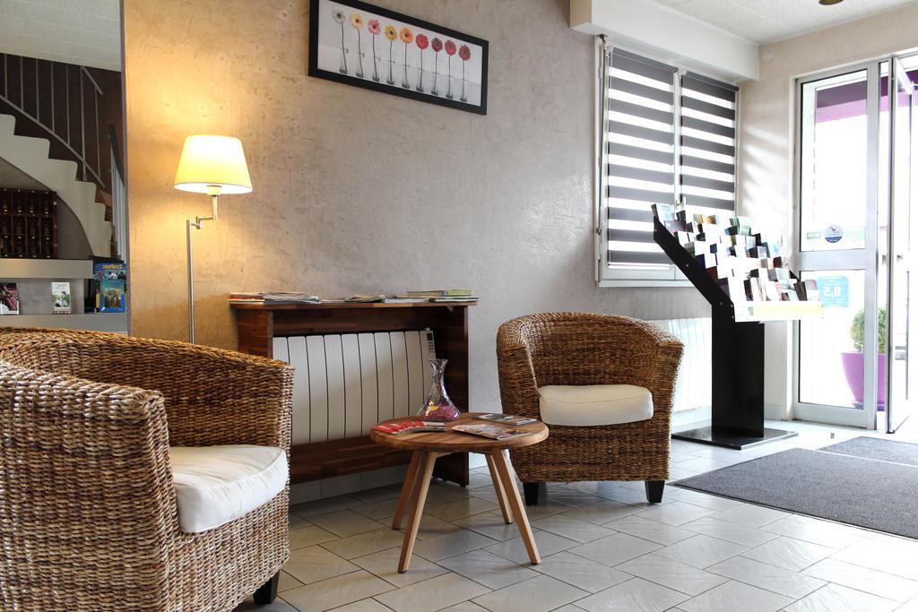 Hotel Chantepie Joué-lès-Tours Eksteriør billede