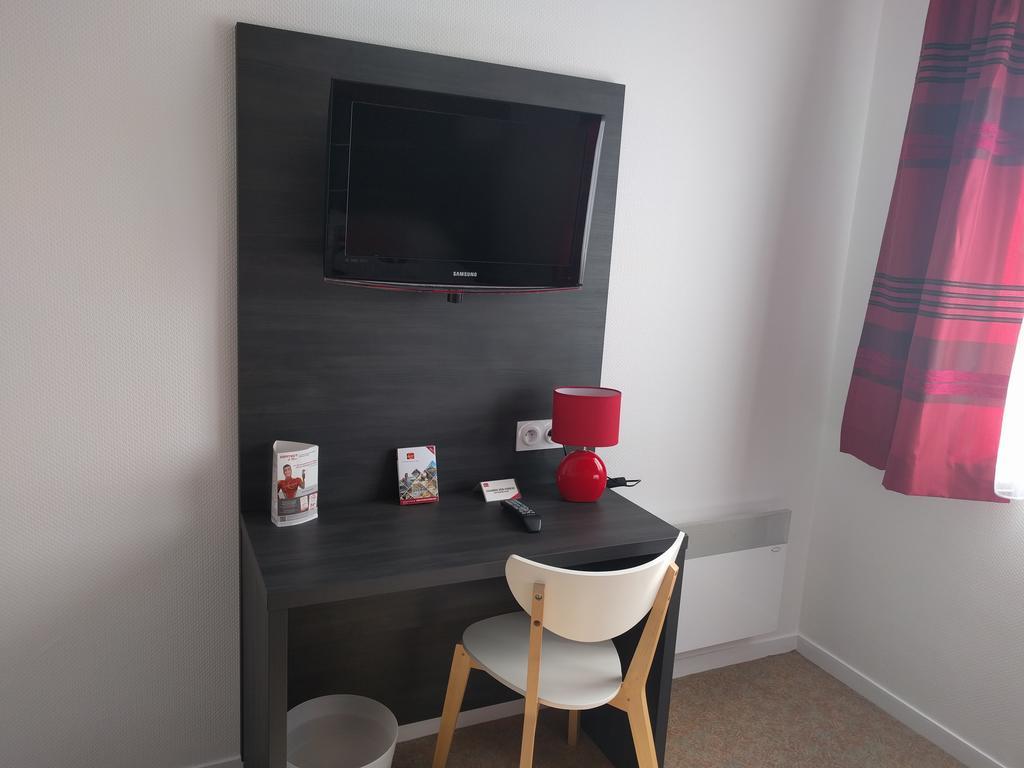 Hotel Chantepie Joué-lès-Tours Eksteriør billede