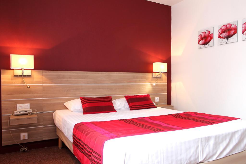 Hotel Chantepie Joué-lès-Tours Eksteriør billede
