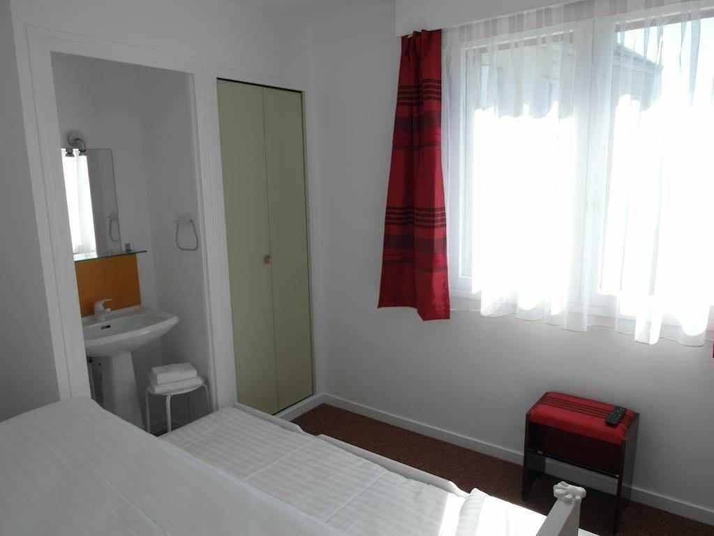 Hotel Chantepie Joué-lès-Tours Eksteriør billede