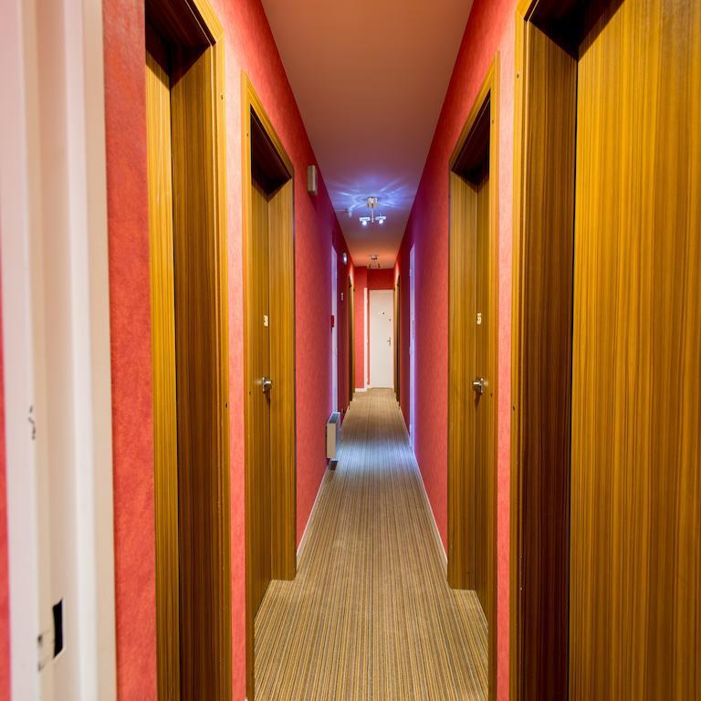 Hotel Chantepie Joué-lès-Tours Eksteriør billede
