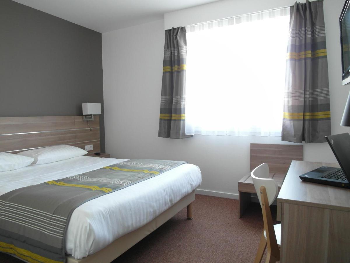Hotel Chantepie Joué-lès-Tours Værelse billede